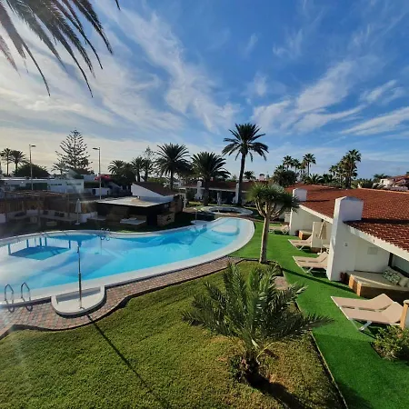 El Palmital - Adults Only By Pmc Playa del Ingles (Gran Canaria)