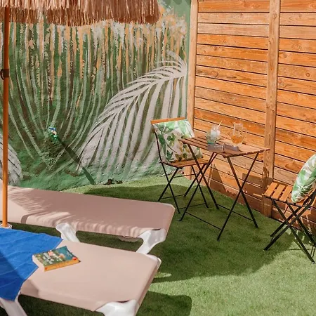 El Palmital - Adults Only By Pmc * Playa del Ingles (Gran Canaria)