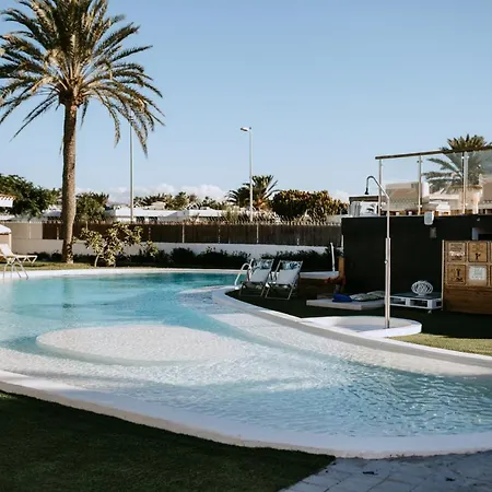 El Palmital - Adults Only By Pmc Playa del Ingles (Gran Canaria)