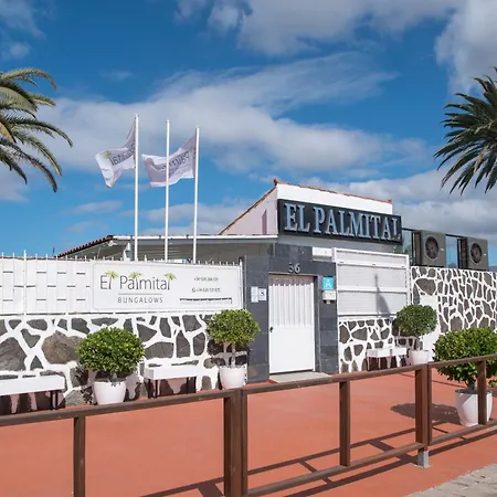 Daire El Palmital - Adults Only By Pmc *