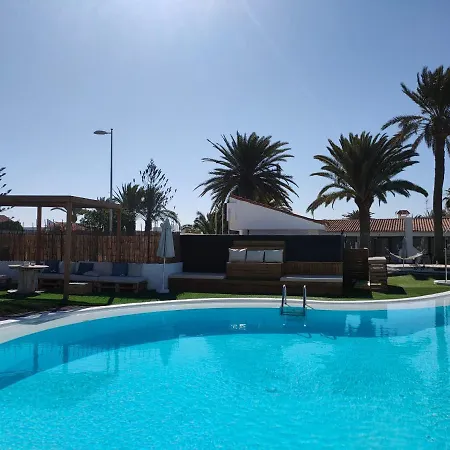 Appartement El Palmital - Adults Only *