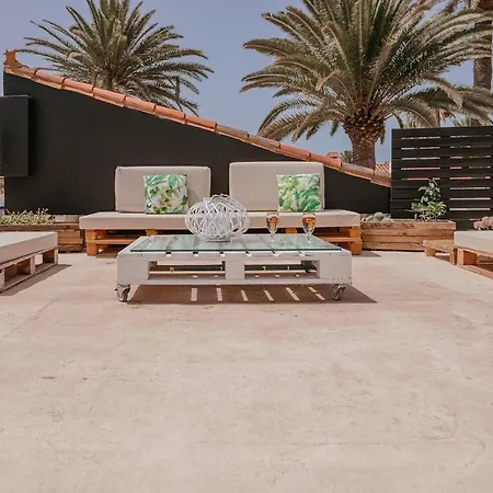 El Palmital - Adults Only Appartement *