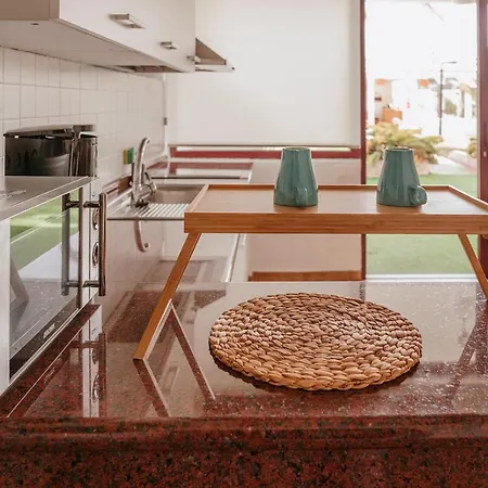 El Palmital - Adults Only Appartement Playa del Inglés