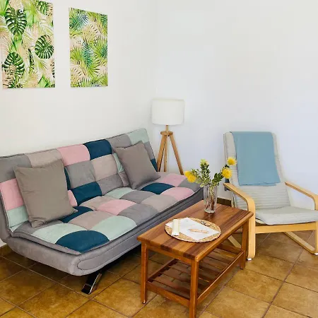 El Palmital - Adults Only Appartement *