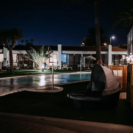 Appartement El Palmital - Adults Only Playa del Inglés