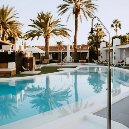 Appartement El Palmital - Adults Only *