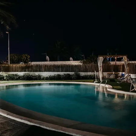 El Palmital - Adults Only Appartement Playa del Inglés