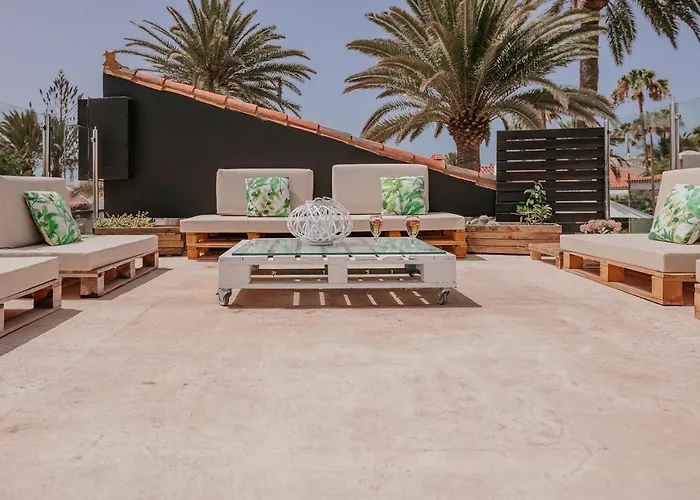 El Palmital - Adults Only By Pmc 아파트 *