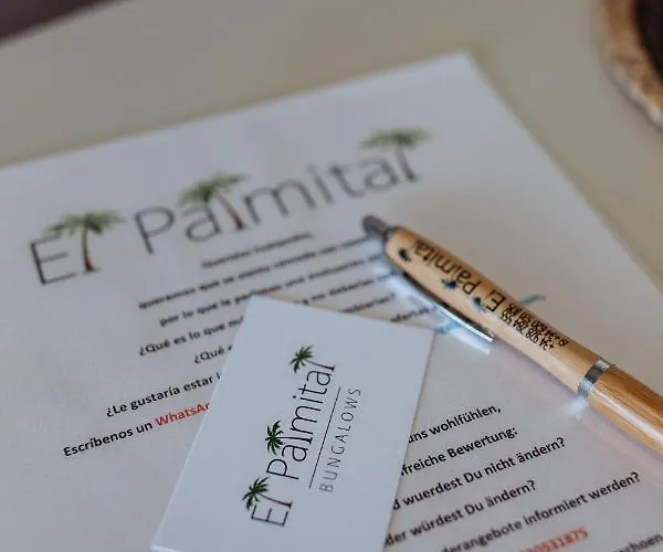 El Palmital - Adults Only By Pmc *