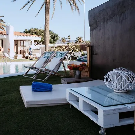 アパート El Palmital - Adults Only By Pmc