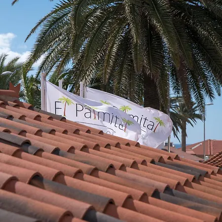 El Palmital - Adults Only By Pmc Apartmán Playa del Inglés