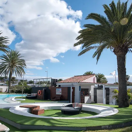 El Palmital - Adults Only By Pmc Apartmán Playa del Inglés