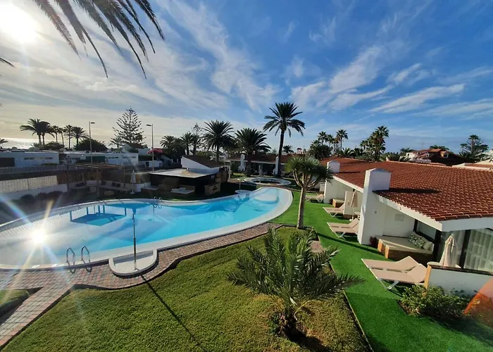 El Palmital - Adults Only By Pmc Playa del Inglés