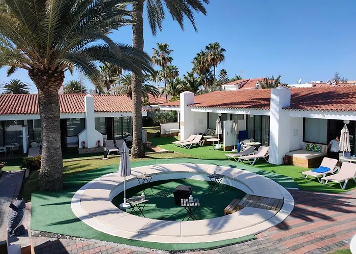 Appartement El Palmital - Adults Only By Pmc *