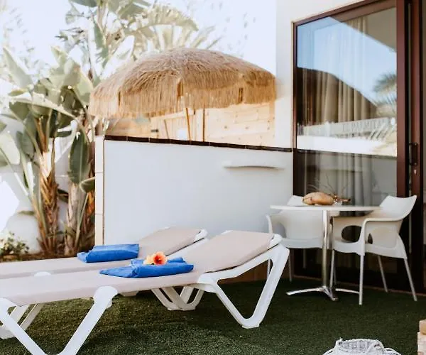 Appartement El Palmital - Adults Only By Pmc *