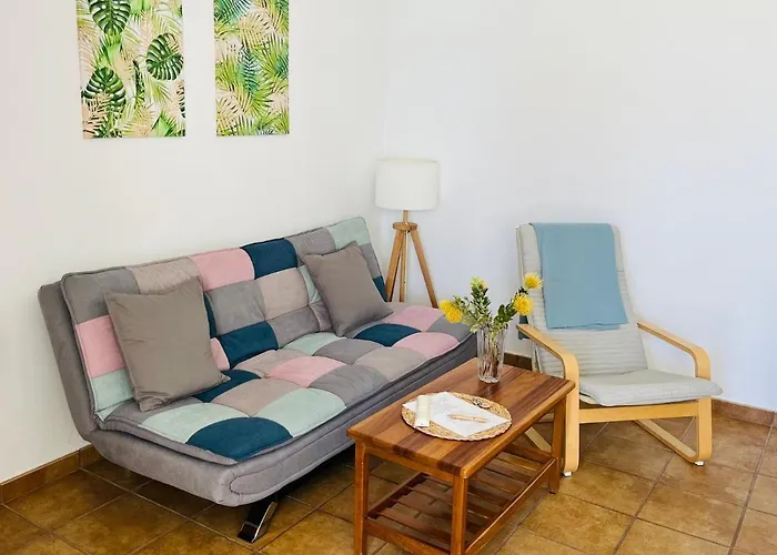 El Palmital - Adults Only By Pmc Appartement *