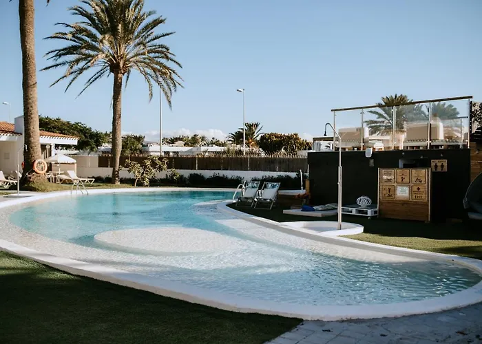 El Palmital - Adults Only By Pmc Playa del Inglés