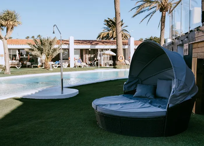 El Palmital - Adults Only By Pmc *