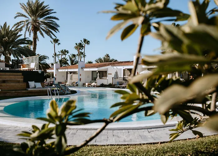 Appartement El Palmital - Adults Only By Pmc Playa del Inglés