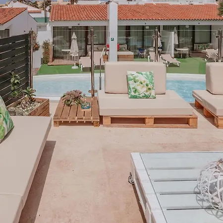 El Palmital - Adults Only By Pmc Playa del Inglés