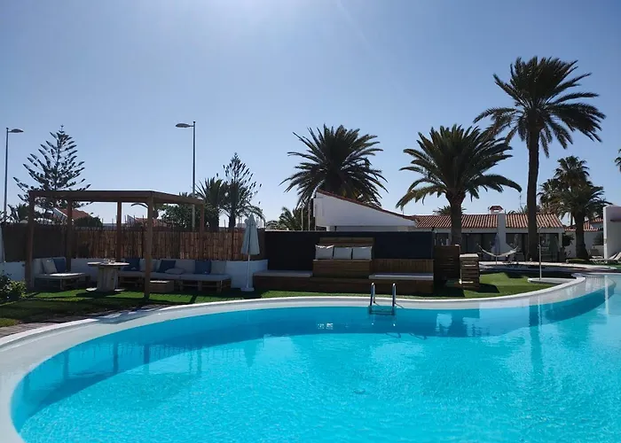 Apartmán El Palmital - Adults Only By Pmc *