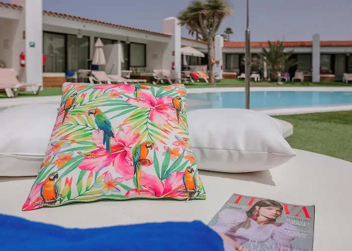 El Palmital - Adults Only By Pmc