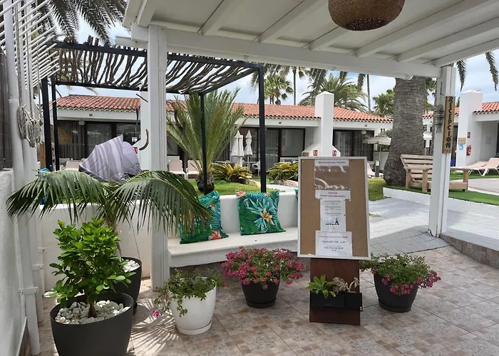 Apartmán El Palmital - Adults Only By Pmc Playa del Inglés