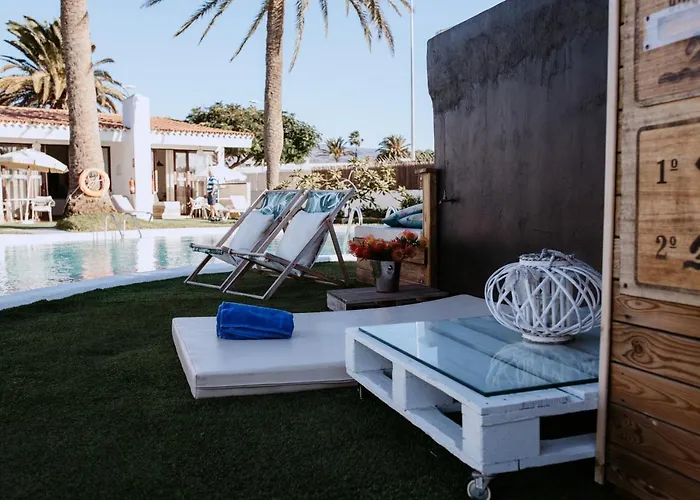 Apartmán El Palmital - Adults Only By Pmc