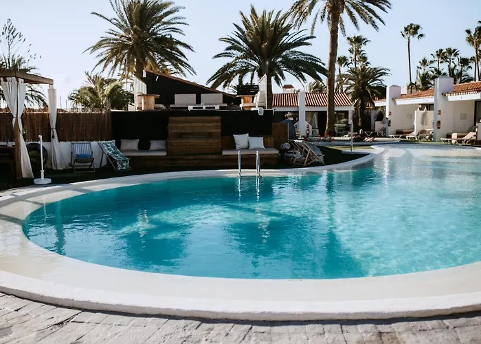 Apartmán El Palmital - Adults Only By Pmc