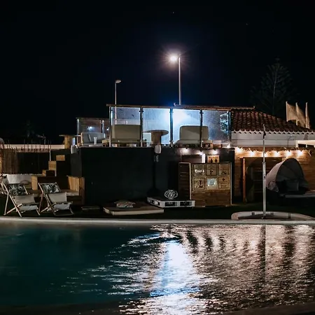 El Palmital - Adults Only By Pmc * Playa del Inglés