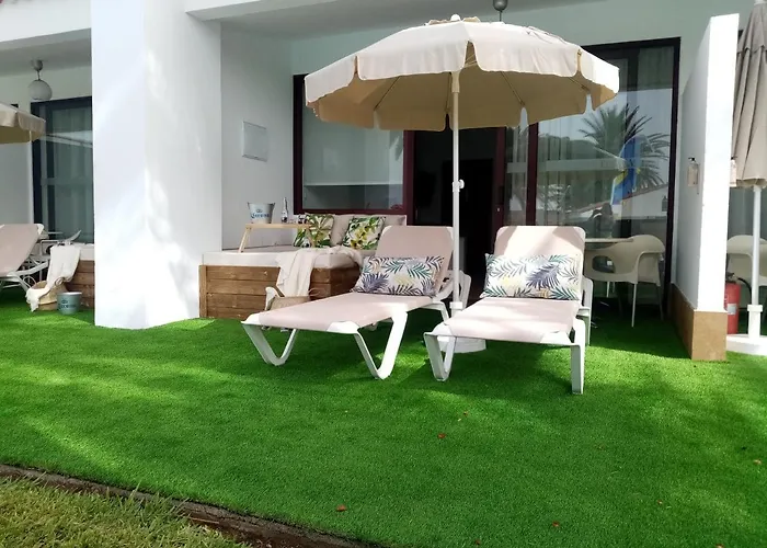 Apartment El Palmital - Adults Only By Pmc