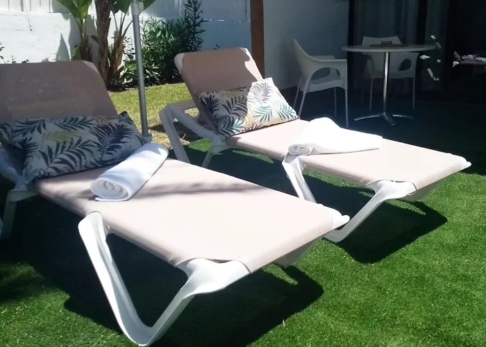 El Palmital - Adults Only By Pmc Apartment *