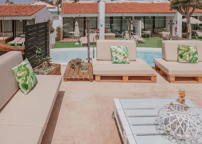 El Palmital - Adults Only By Pmc Playa del Ingles (Gran Canaria)