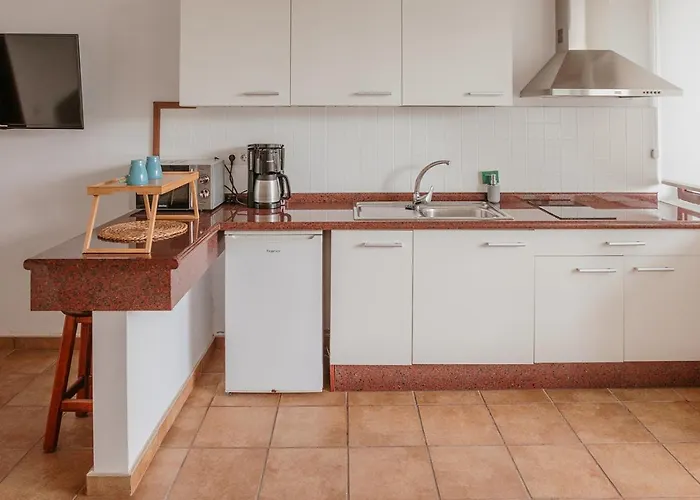 Apartment El Palmital - Adults Only By Pmc