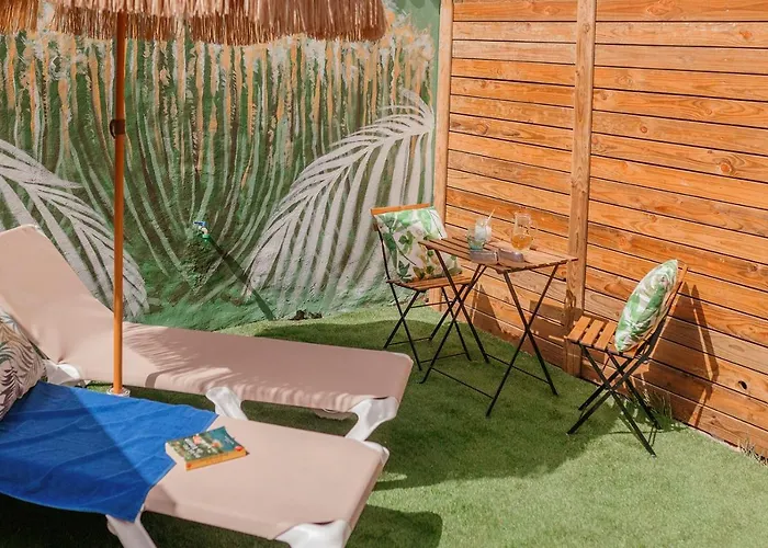 El Palmital - Adults Only By Pmc * Playa del Ingles (Gran Canaria)