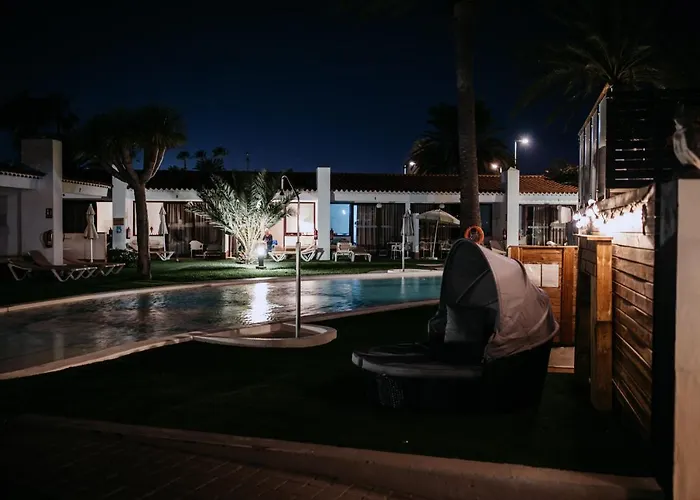 Apartment El Palmital - Adults Only By Pmc Playa del Ingles (Gran Canaria)