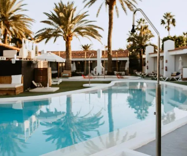 Apartment El Palmital - Adults Only By Pmc *